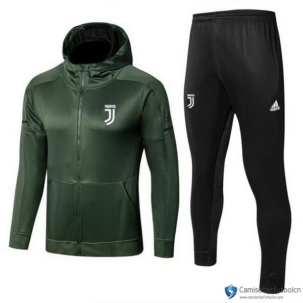 Chandal Juventus 2018-19 Verde